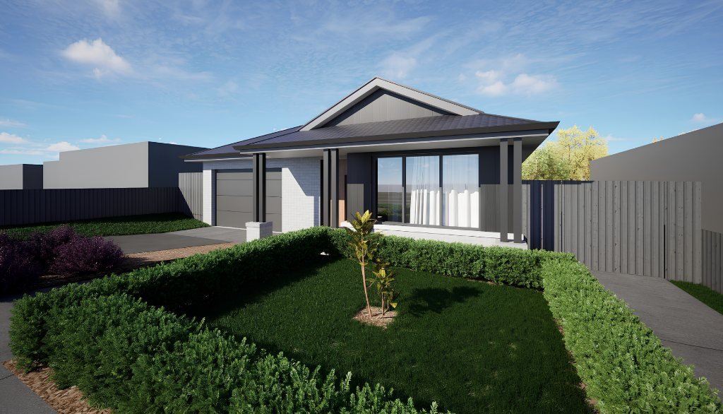 1 Luther Street, artist's impression 1.