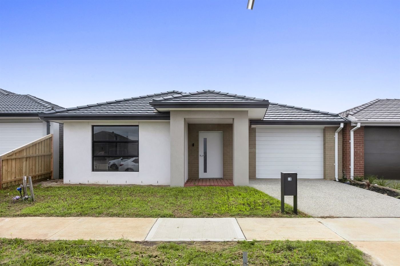 The home at 10 Kenning Road Tarneit.