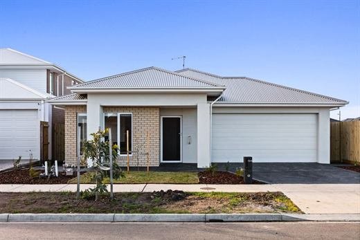 The home at 104 Barracouta Drive Armstrong Creek.