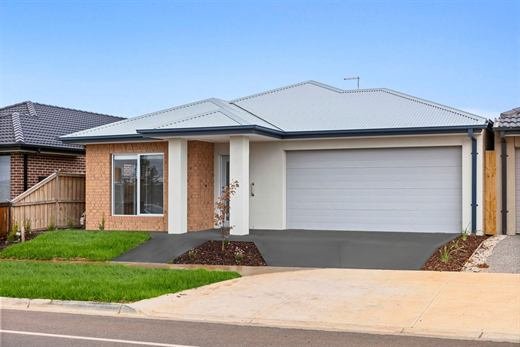 The home at 107 Elpis Road Weir Views.