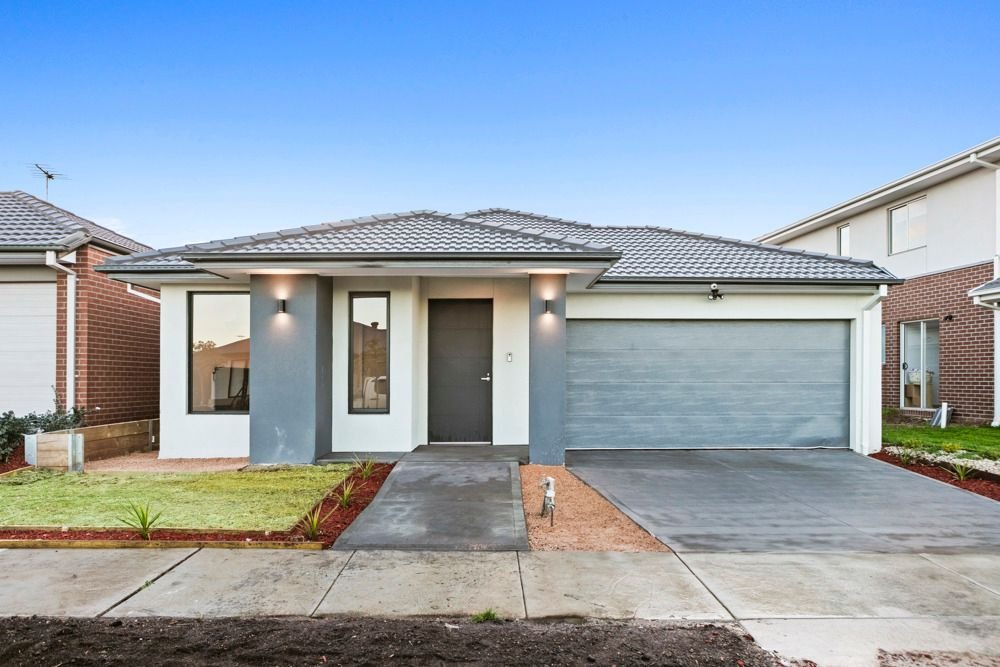 The home at 11 Esk Street Lara.