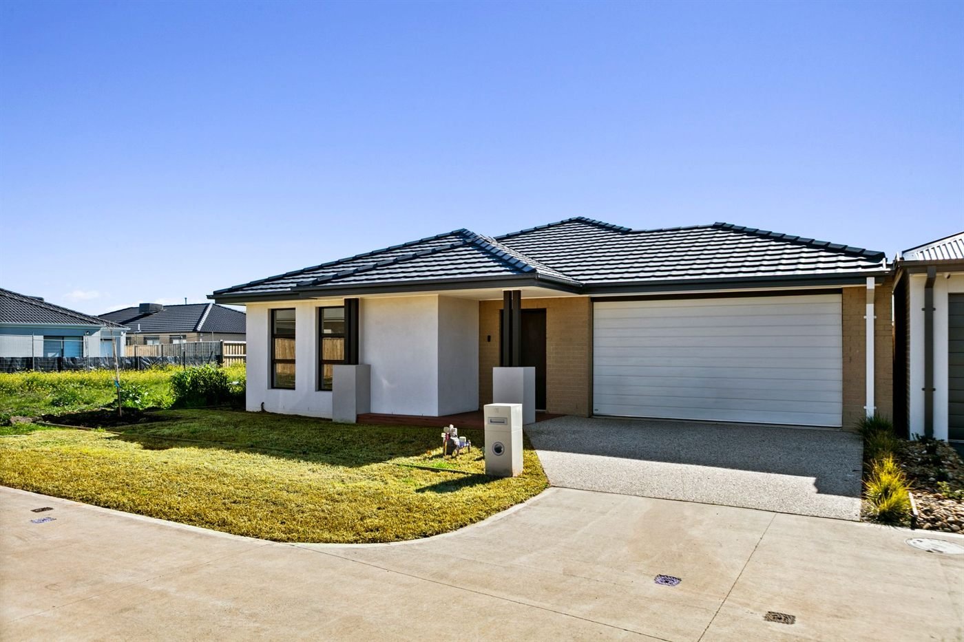 The home at 11 Stance Street Beveridge.