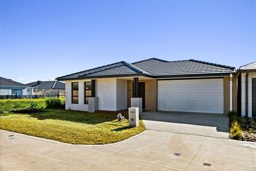 The home at 11 Stance Street Beveridge.