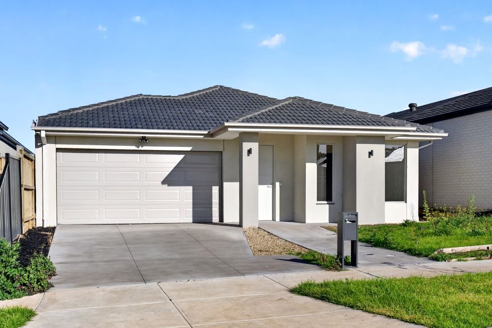The home at 110 Houdini Drive Tarneit.