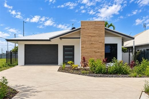 The home at 12 Trochus Crescent Woolner.