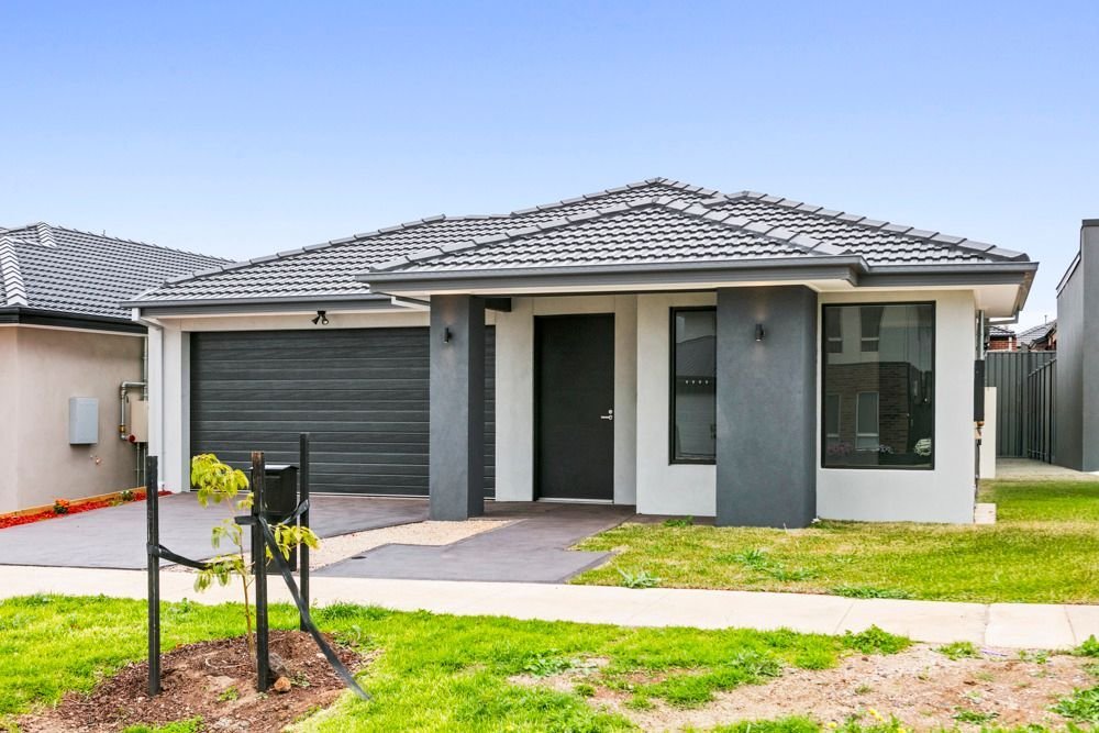 The home at 12 Youyangs Street Truganina.