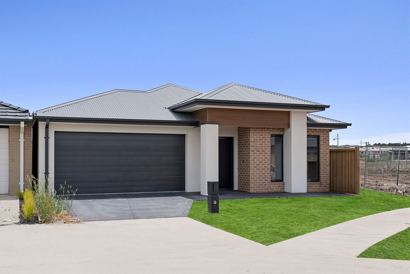 The home at 13 Stance Street Beveridge.