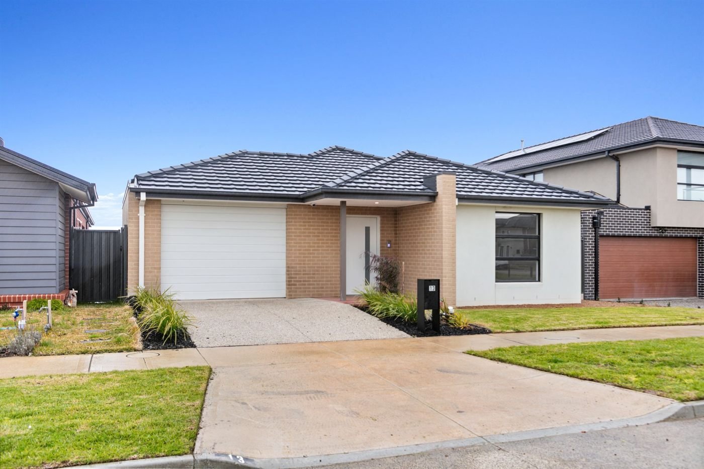 The home at 13 Velvet Circuit Clyde North.