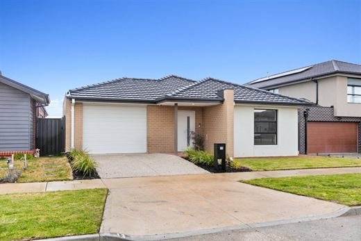 The home at 13 Velvet Circuit Clyde North.