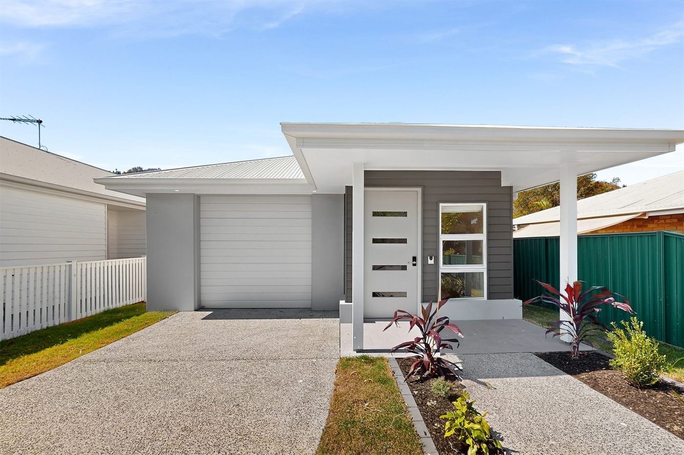 The home at 13 Wisteria Court Victoria Point.