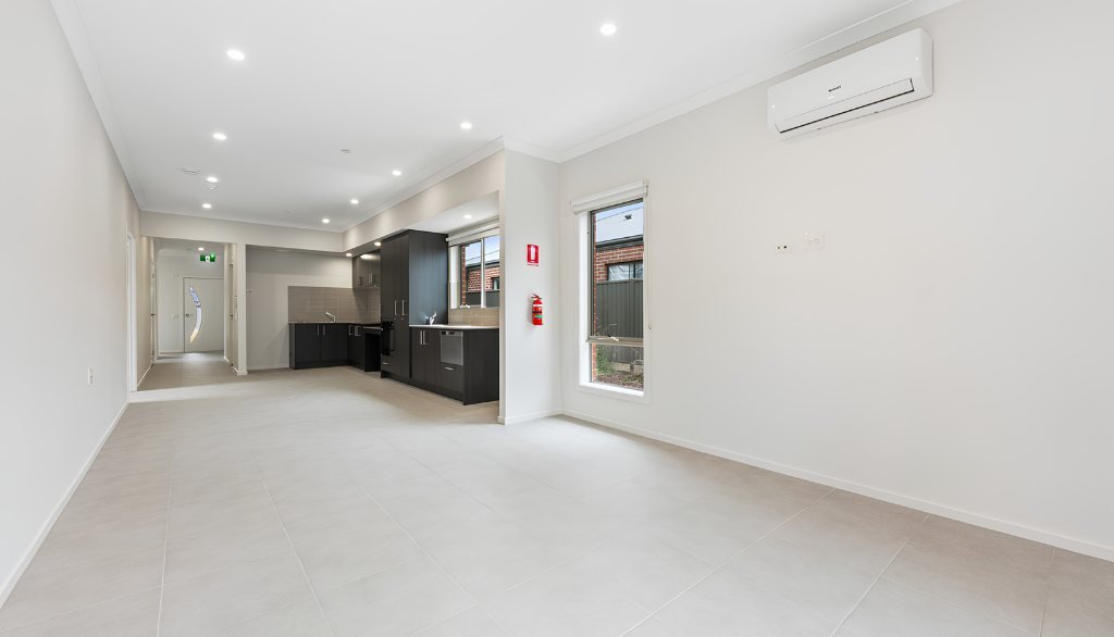 The home at 14 Cart Drive Drouin.