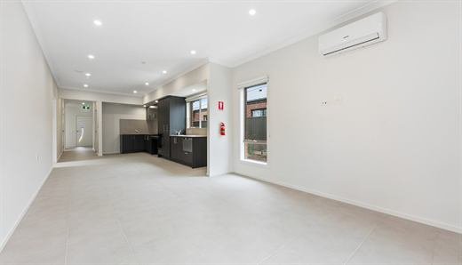 The home at 14 Cart Drive Drouin.