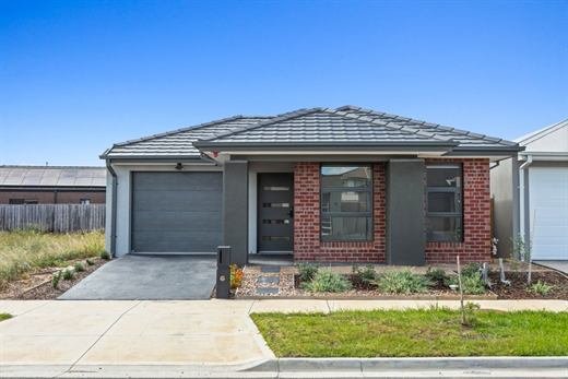 The home at 14 Hubbard Street Wyndham Vale.
