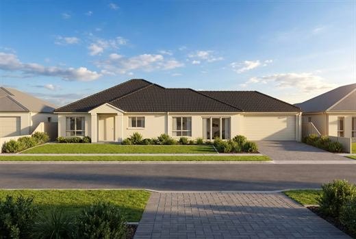 Artist's impression of the home at 15 Federal Road Ringwood East.
