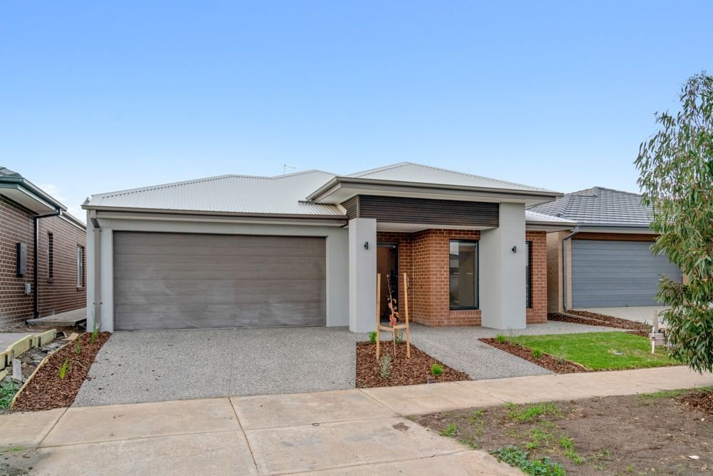 The home at 15 Happiness Wyndham Vale.
