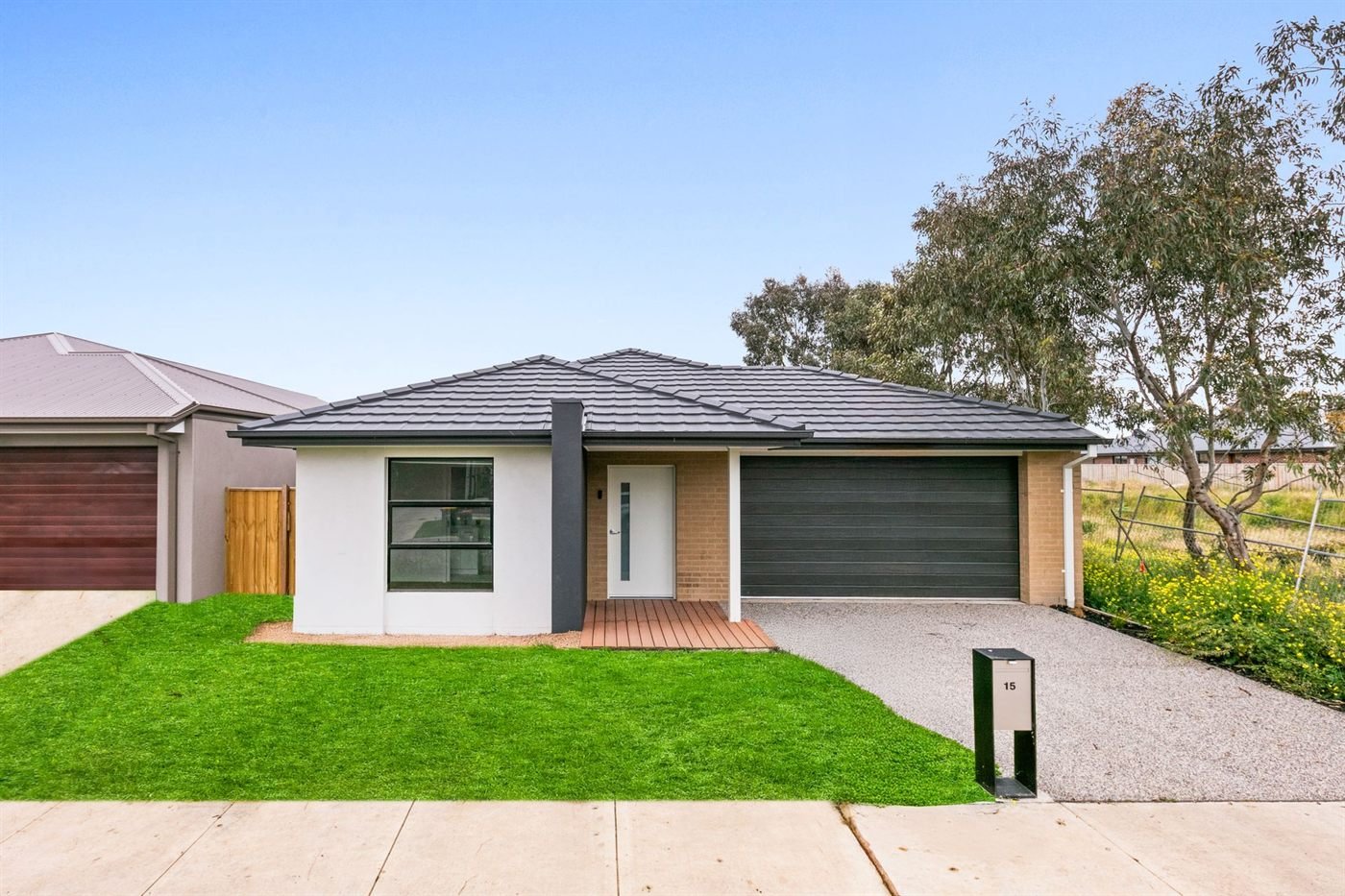 The home at 15 Light Street Wollert.