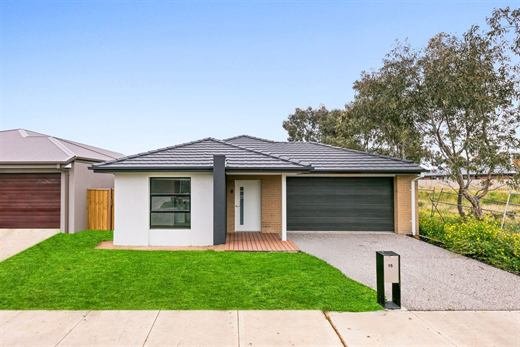 The home at 15 Light Street Wollert.