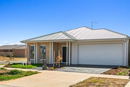 The home at 16 Garganey Road Armstrong Creek.