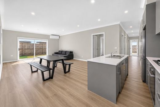 Artist's impression of the home at 18 Jessup Street Huntly.