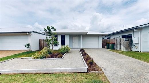 The home at 18 Reserve Drive, Bohle Plains.