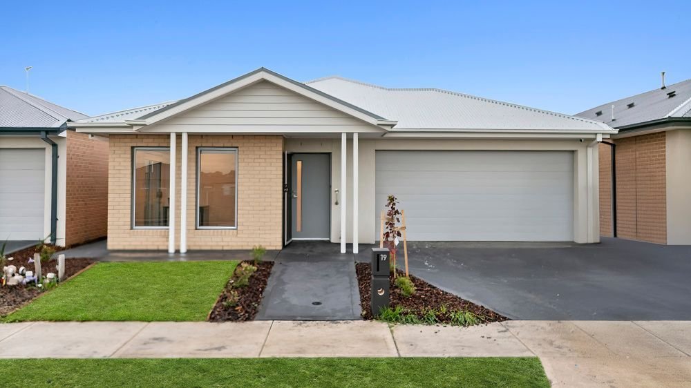 The home at 19 Balmore Street Beveridge.
