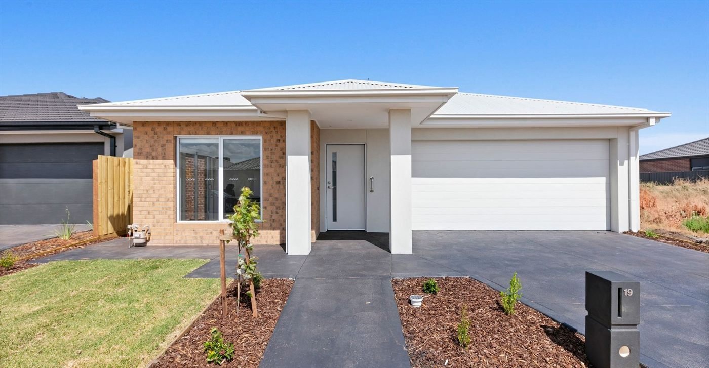 The home at 19 Bonito Street Melton South.