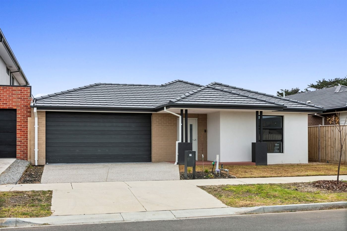 The home at 19 Stingray Street Armstrong Creek.