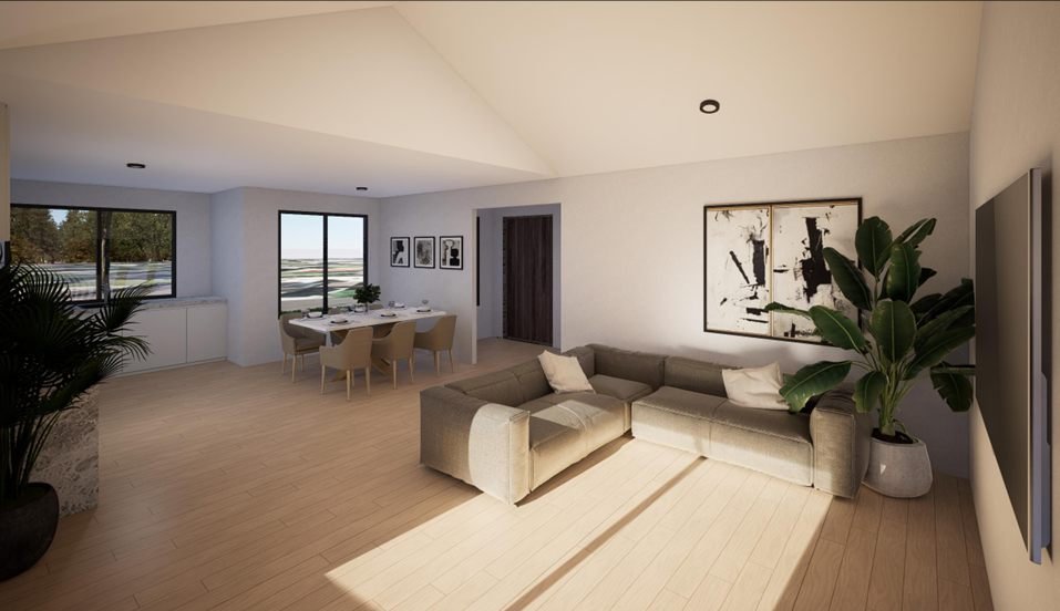 1A Grandview Terrace, artist's impression 2.