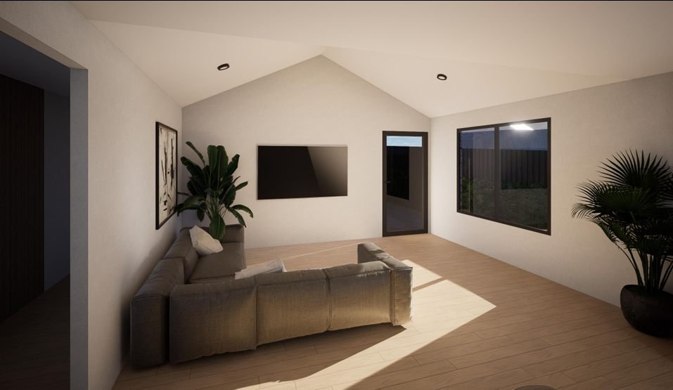 1A Grandview Terrace, artist's impression 3.