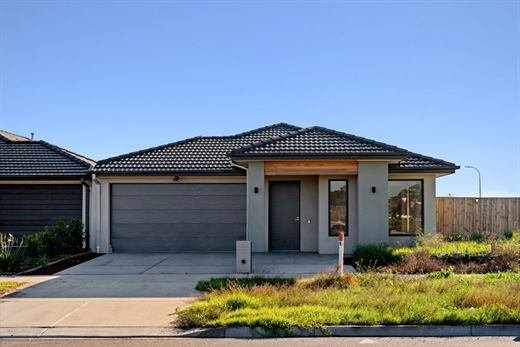 The home at 2 Wetherby Circuit Lara.