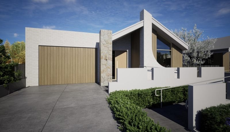 The home at 20 Woodlands Grove Safety Beach.