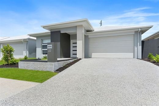 The home at 22 Blackwood Circuit Banya.