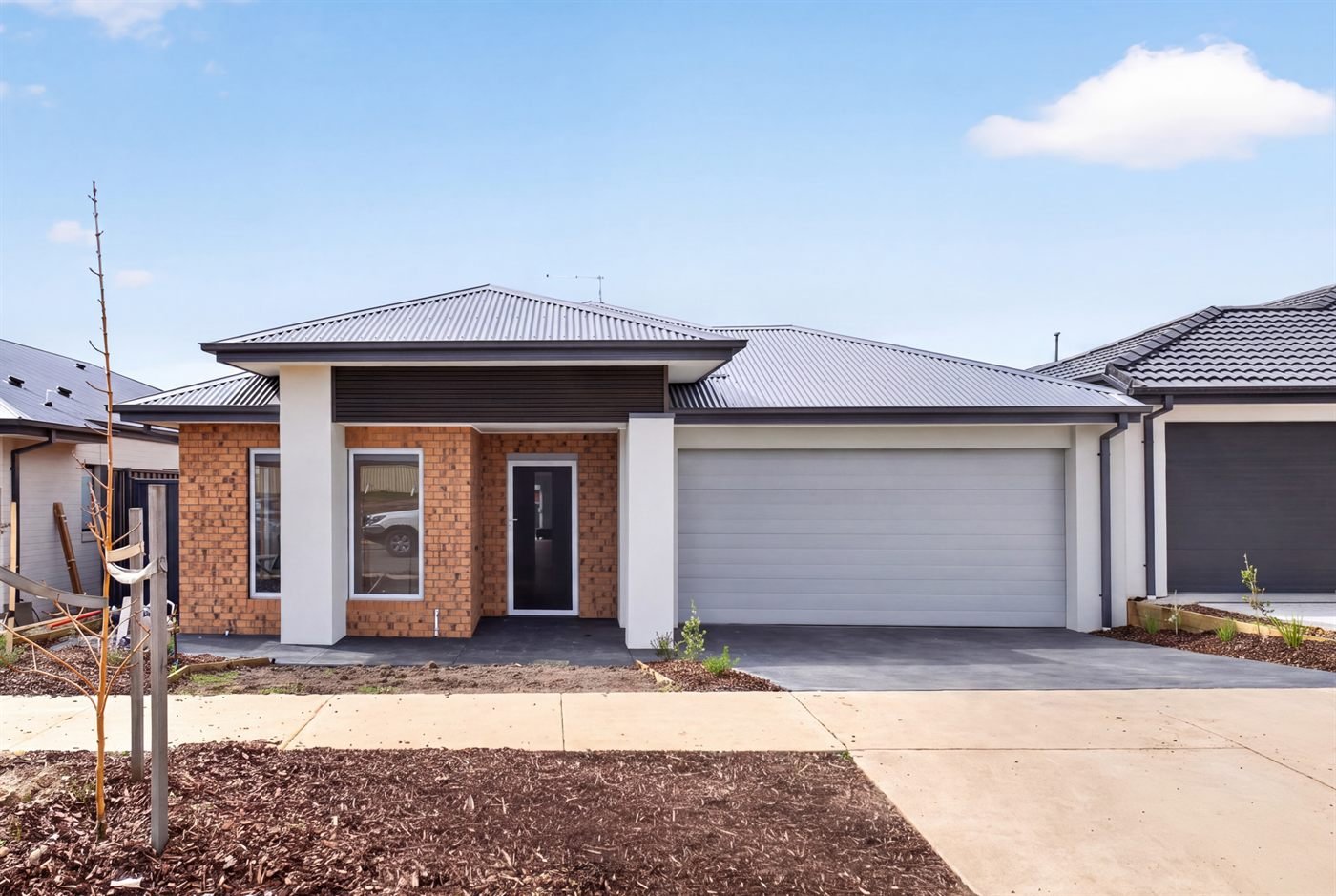 The home at 22 Winery Street Mount Duneed.