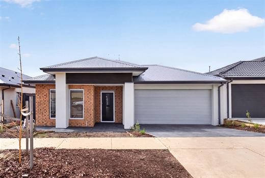 The home at 22 Winery Street Mount Duneed.