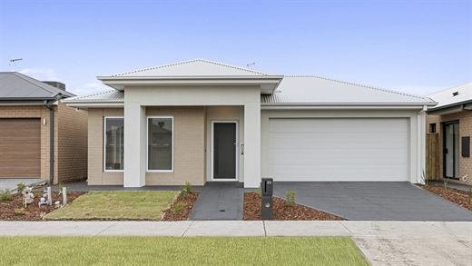 The home at 23 Balmore Street Beveridge.