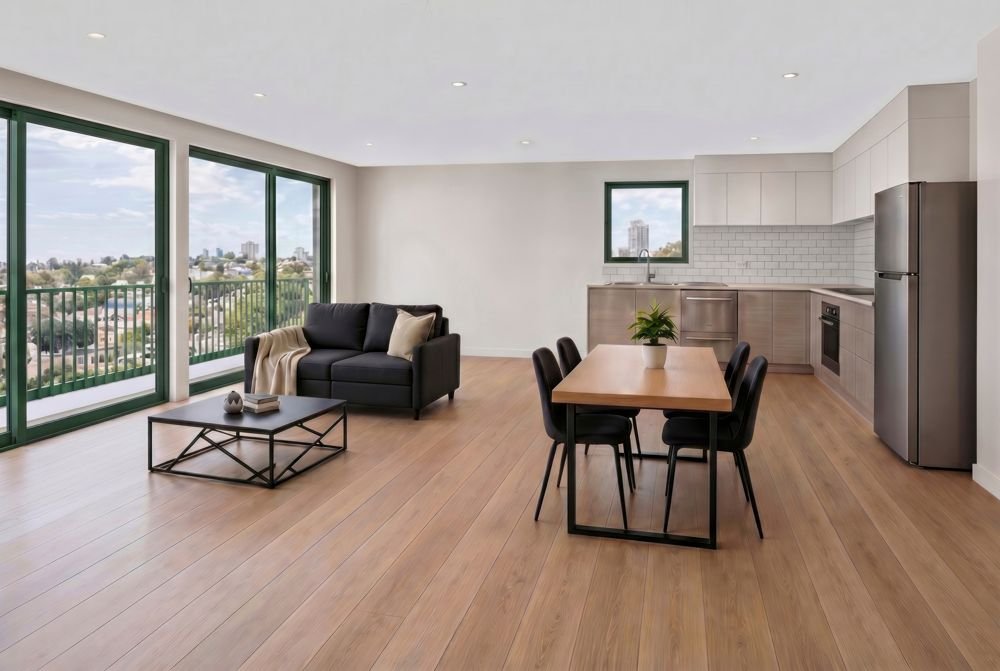The home at 23 Byron Street Footscray.