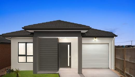 The home at 23 Troopers Road Beveridge.