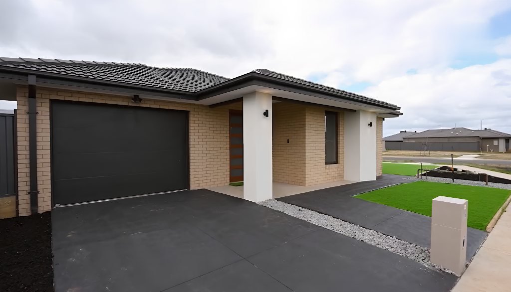 The home at 23 Vetrano Avenue Alfredton.