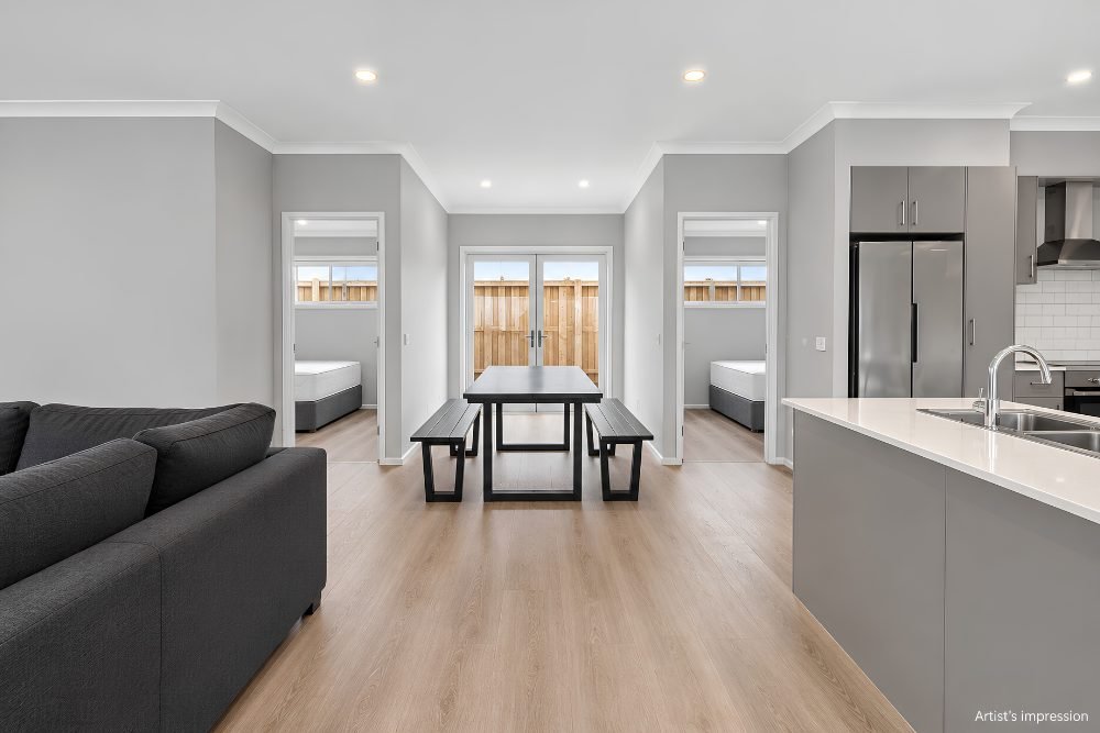 25 Henlix Court, artist's impression 1.
