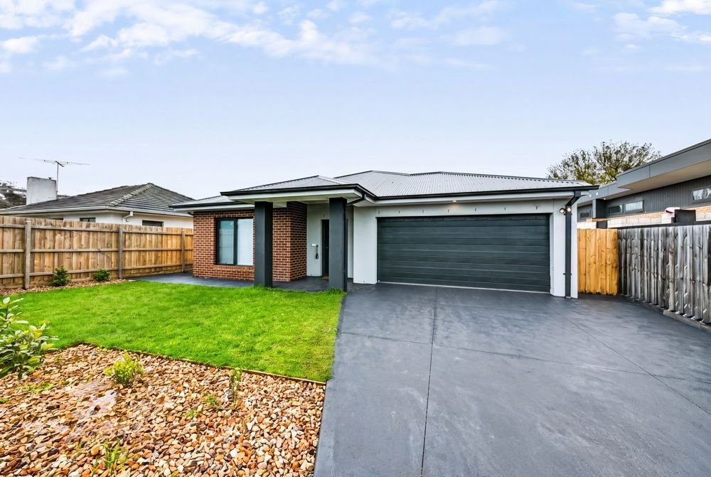The home at 25 Power Road Doveton.