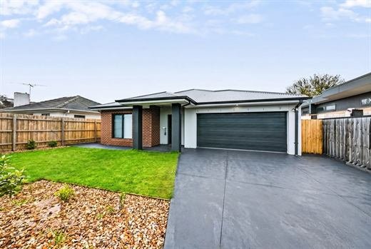 The home at 25 Power Road Doveton.