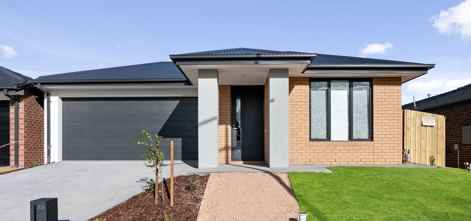 The home at 25 Shackell Street Weir Views.