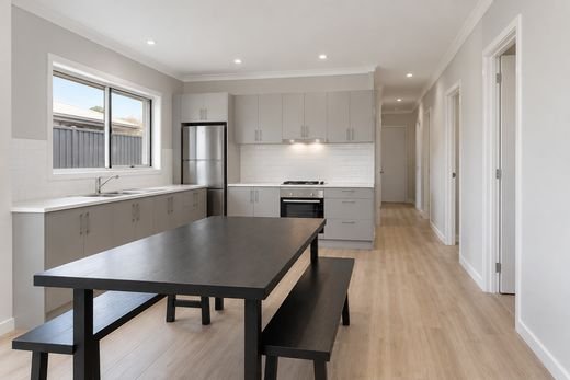 Artist's impression of the home at 28 Jessup Street Huntly.
