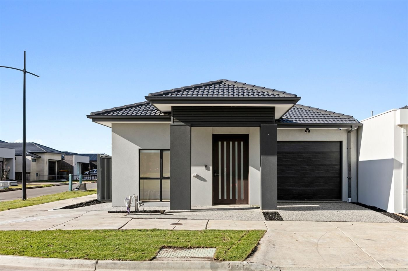 The home at 28 Simmental Road Wollert.