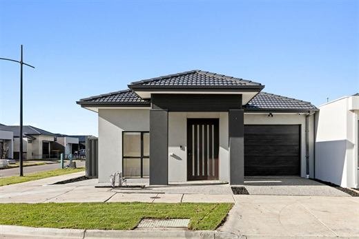The home at 28 Simmental Road Wollert.