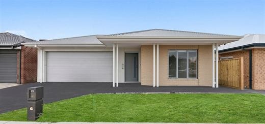 The home at 29 Ambient Crescent Beveridge.