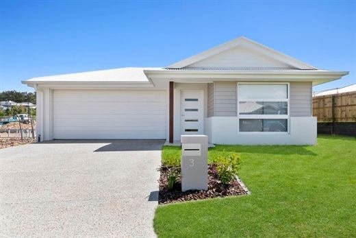 The home at 3 Paperberry Street Narangba.
