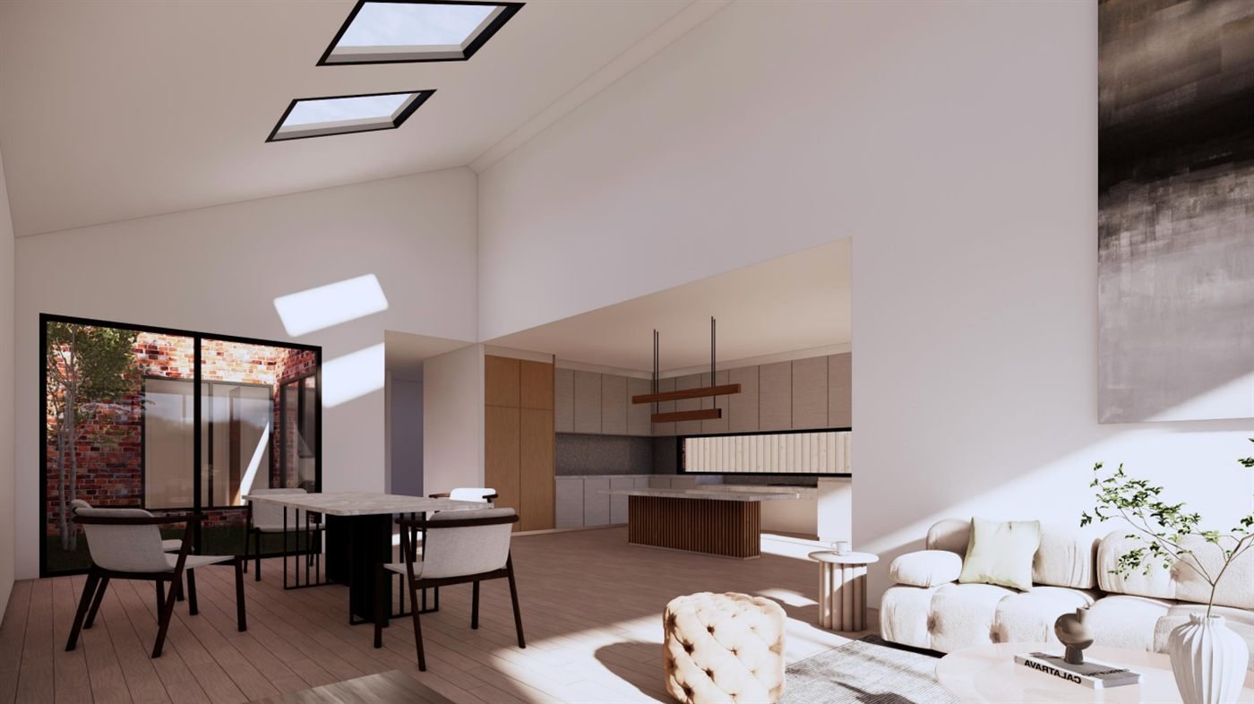 31 Argyll Street, artist's impression 2.