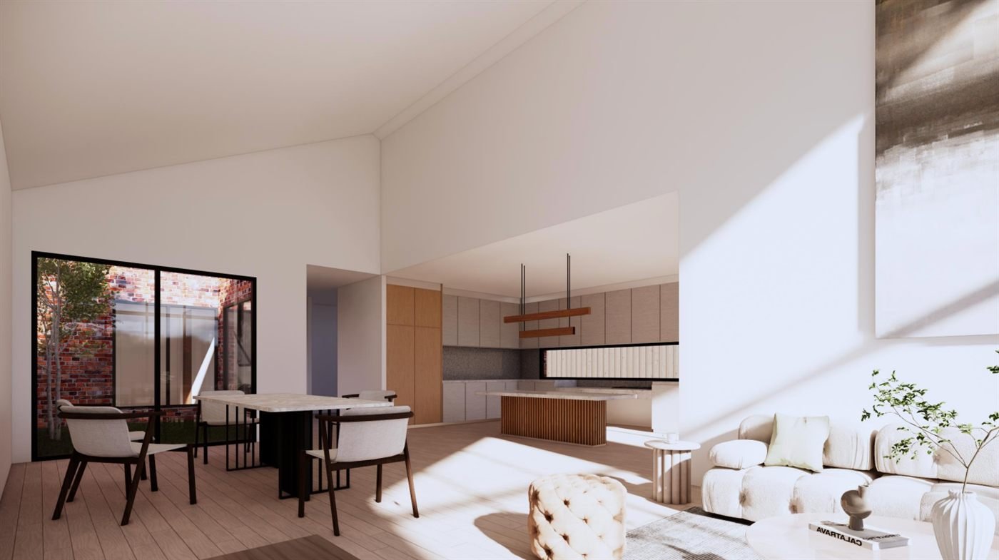 31 Argyll Street, artist's impression 5.
