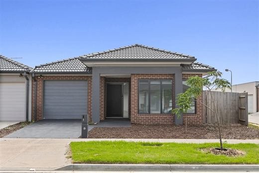 The home at 31 Eshal Crescent Wyndham Vale.